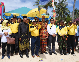 Festival Pesta Pantai Rupat Diharapkan Majukan Perekonomian Rakyat